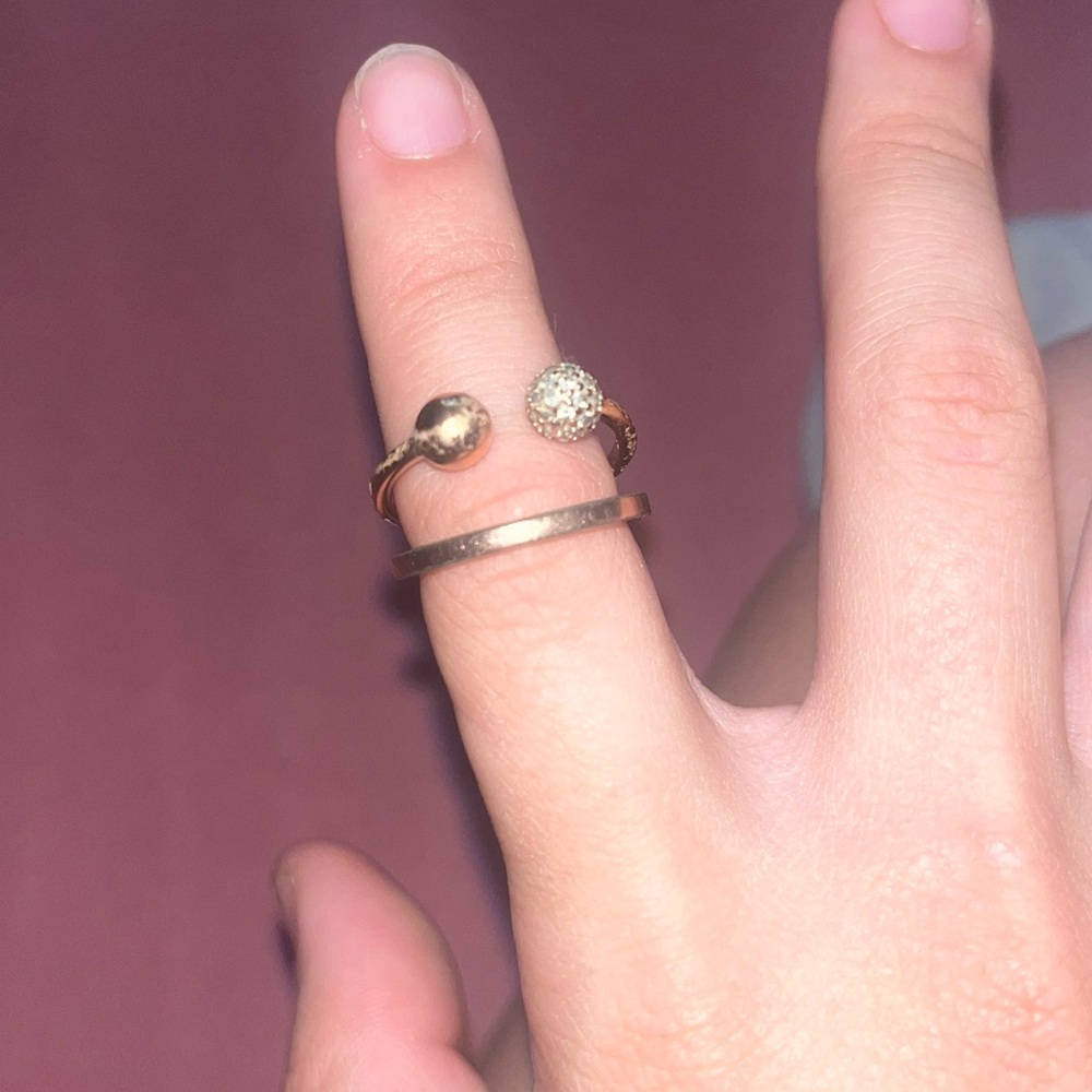 PANDORA RINGS
